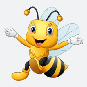 happy-bee