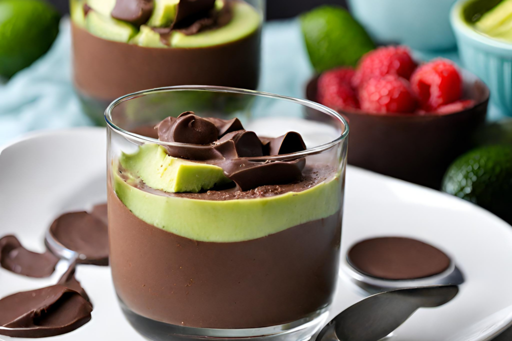 Dark Chocolate Avocado Mousse Simply Great Health, Naturopaths, Natural Therapists, Auckland